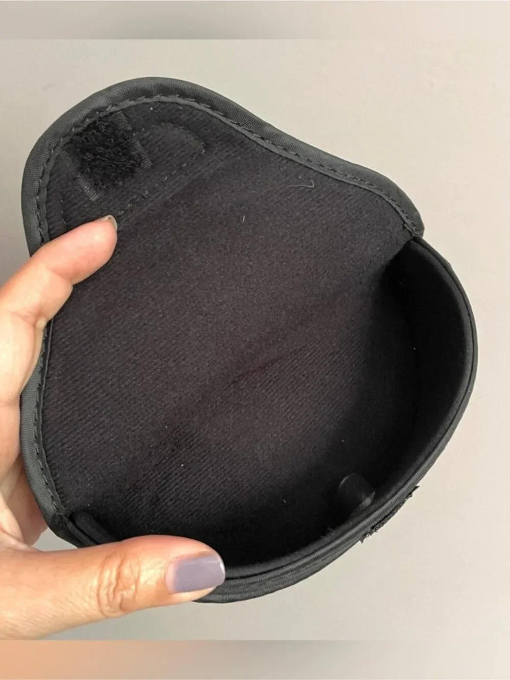 bolle black semi